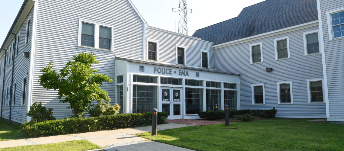 About the West Newbury Police Department